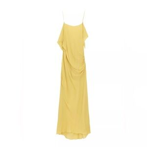 Zara Limited Edition Maxi Dress NWT Size XS